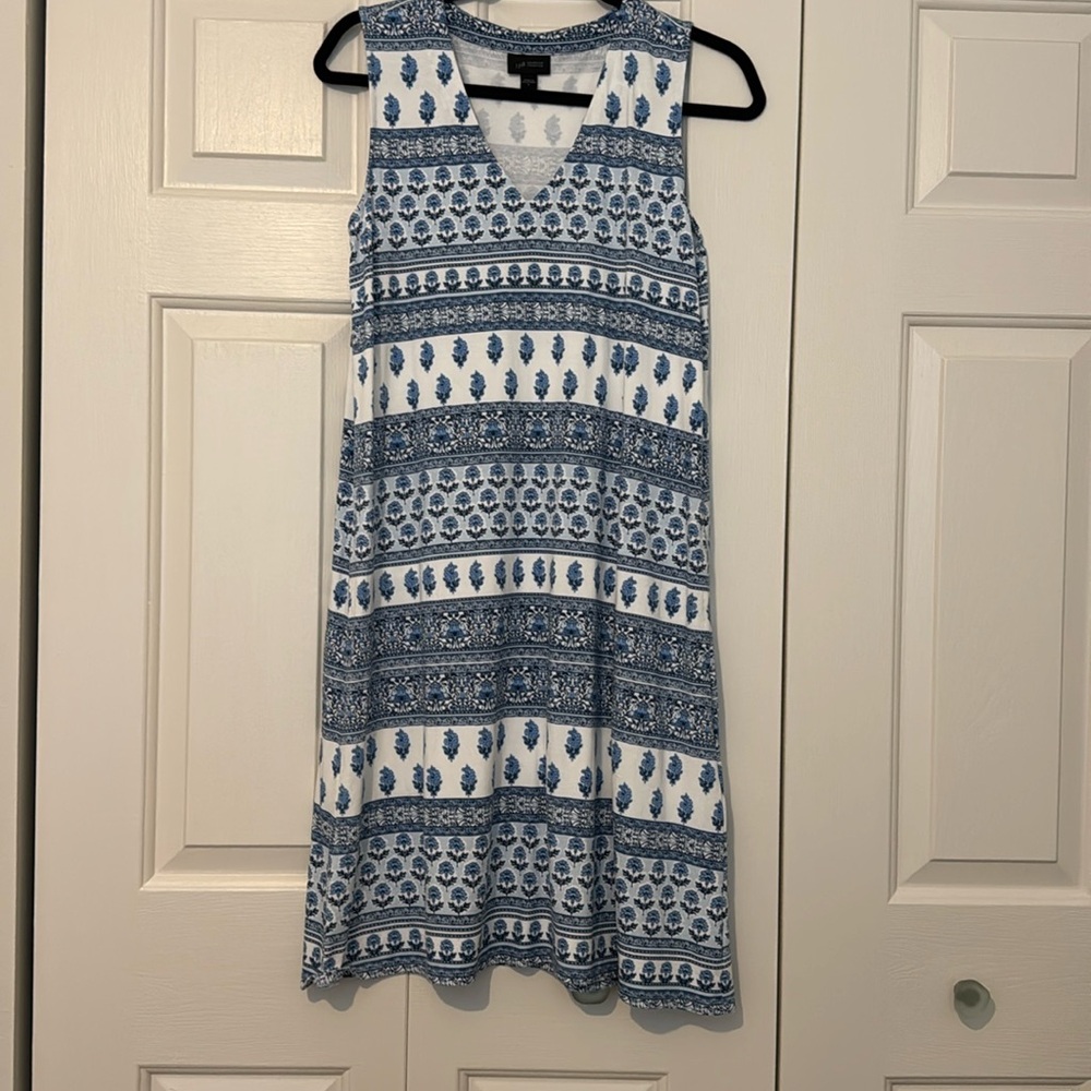 JJill midi dress.